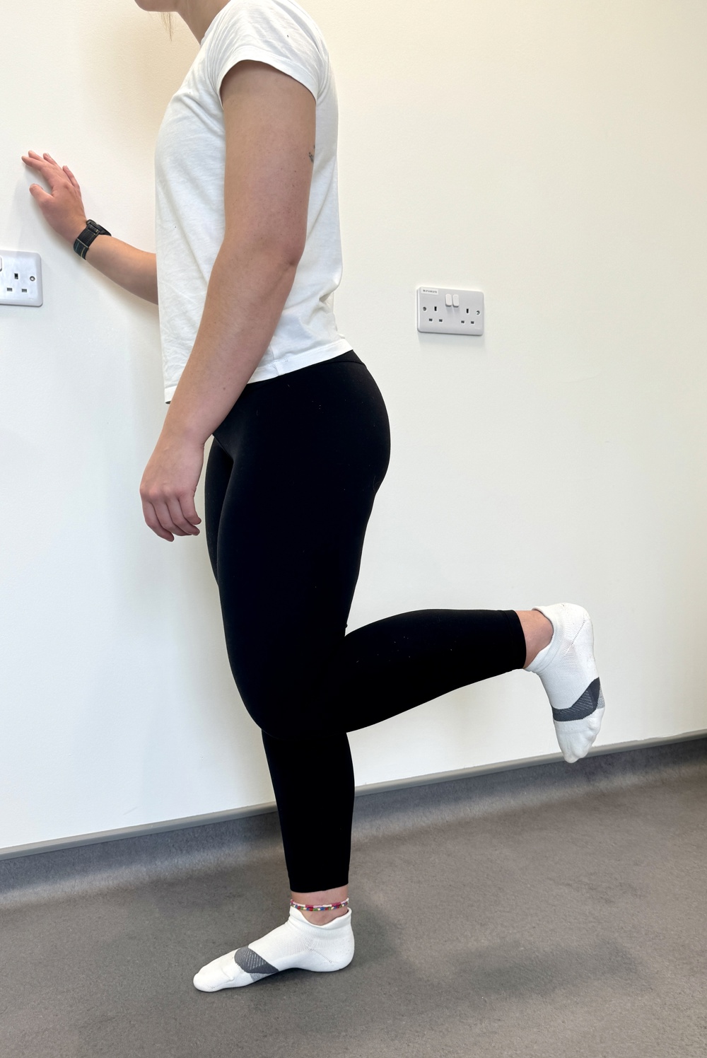 Standing Hamstring Curls