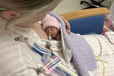 New baby inspires new business