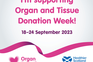 Do you want to be an organ donor?