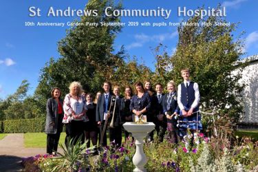 St Andrews Community Hospital 10th Birthday