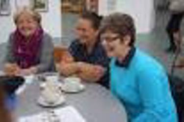 Dementia and Delirium Carers' Cafe Monday 25th February 2019 - 1.00-2.00pm, Meeting Room1, Phase 1, Queen Margaret Hospital