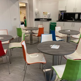 Glenrothes Hospital Hub - 4
