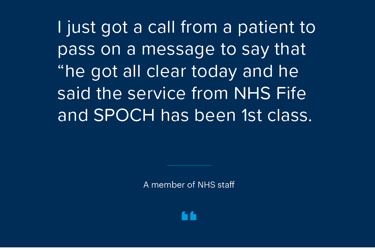 Patient feedback is key to shaping services