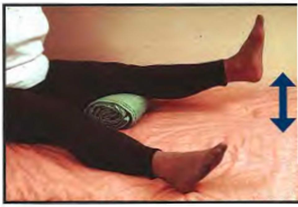 raising your heal exercise