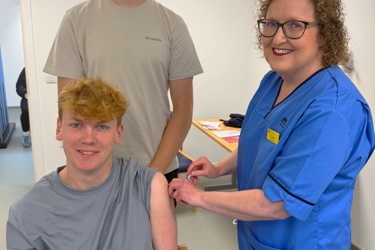 Young People in Fife Urged to Take Up New MenB Vaccine as Clinics Get Under Way