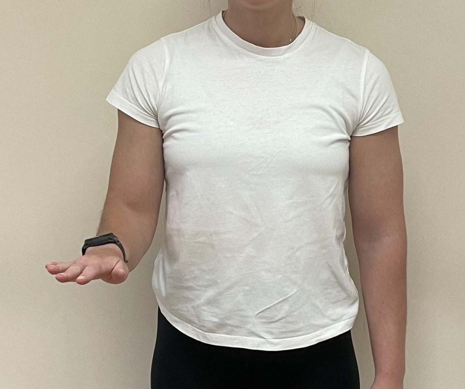 Supination And Pronation