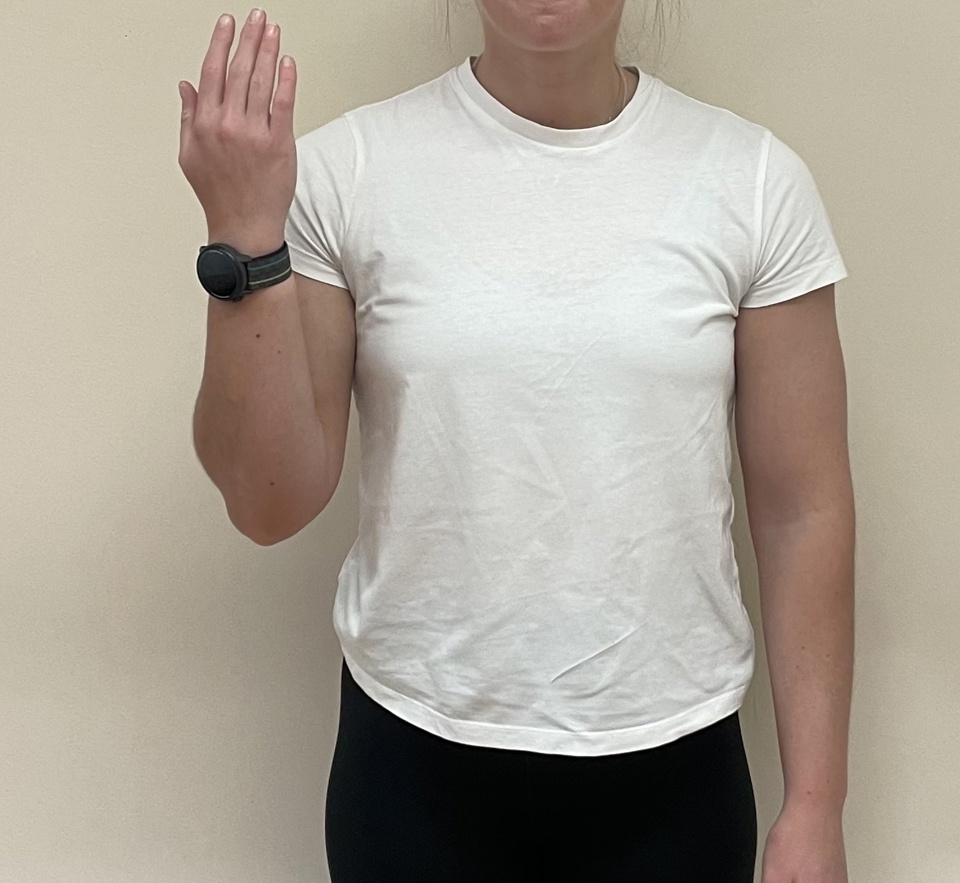 Elbow Flexion And Extension