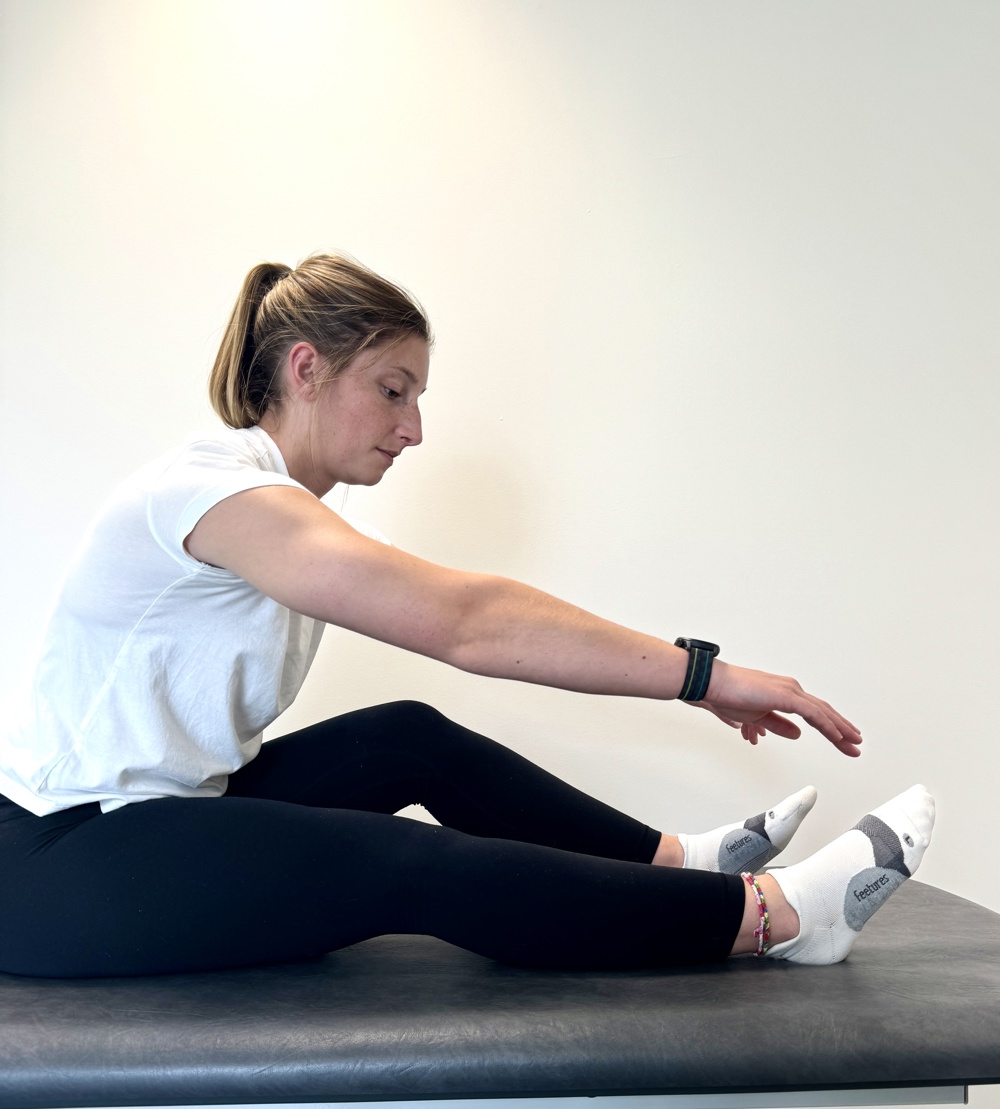 Hamstring Stretch