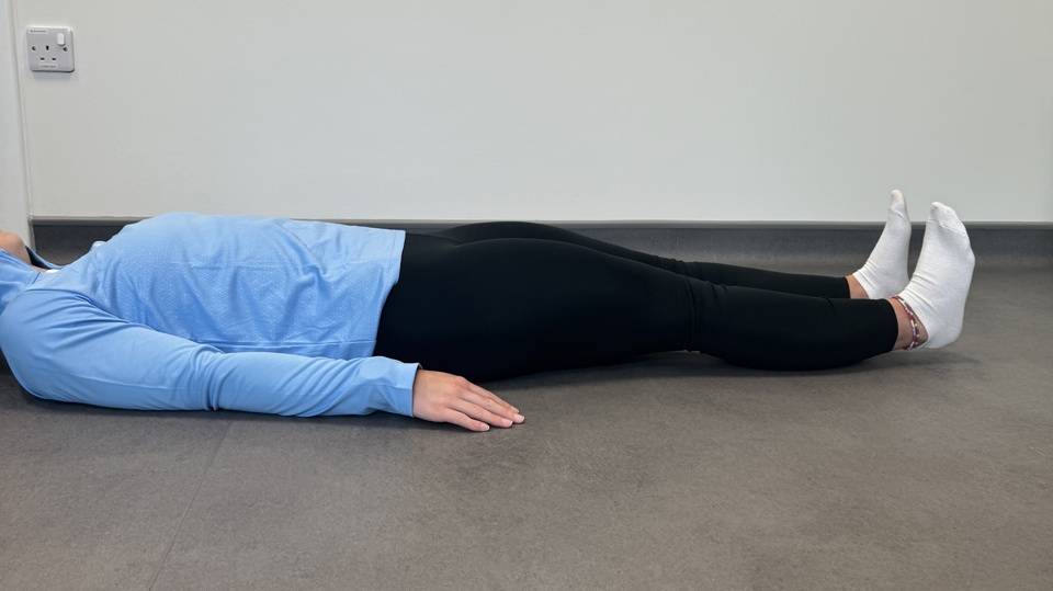 Thigh Sets Strengthening