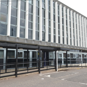 Methilhaven surgery outside