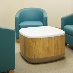 Ward 3 Turquoise Seating