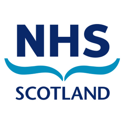 NHS Scotland Logo SC 2Col