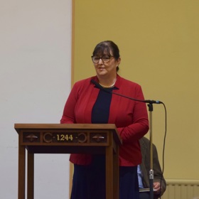 Janette Keenan - Director of Nursing
