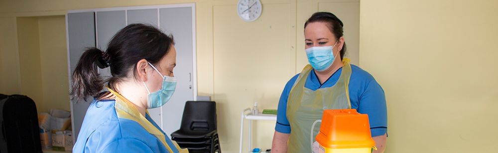 Nurses In Training Scenario