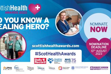 Nominate your healthcare hero