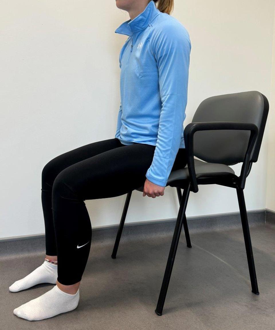 Straight Leg Raise