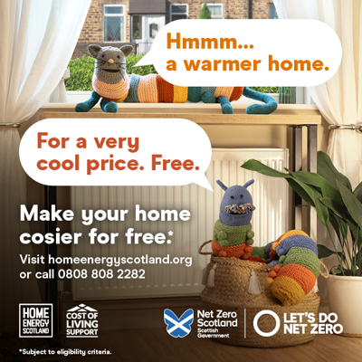 V2 640X640px Companion Banner Home Energy Scotland