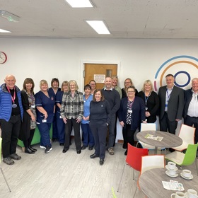 Glenrothes Hospital Hub - 1