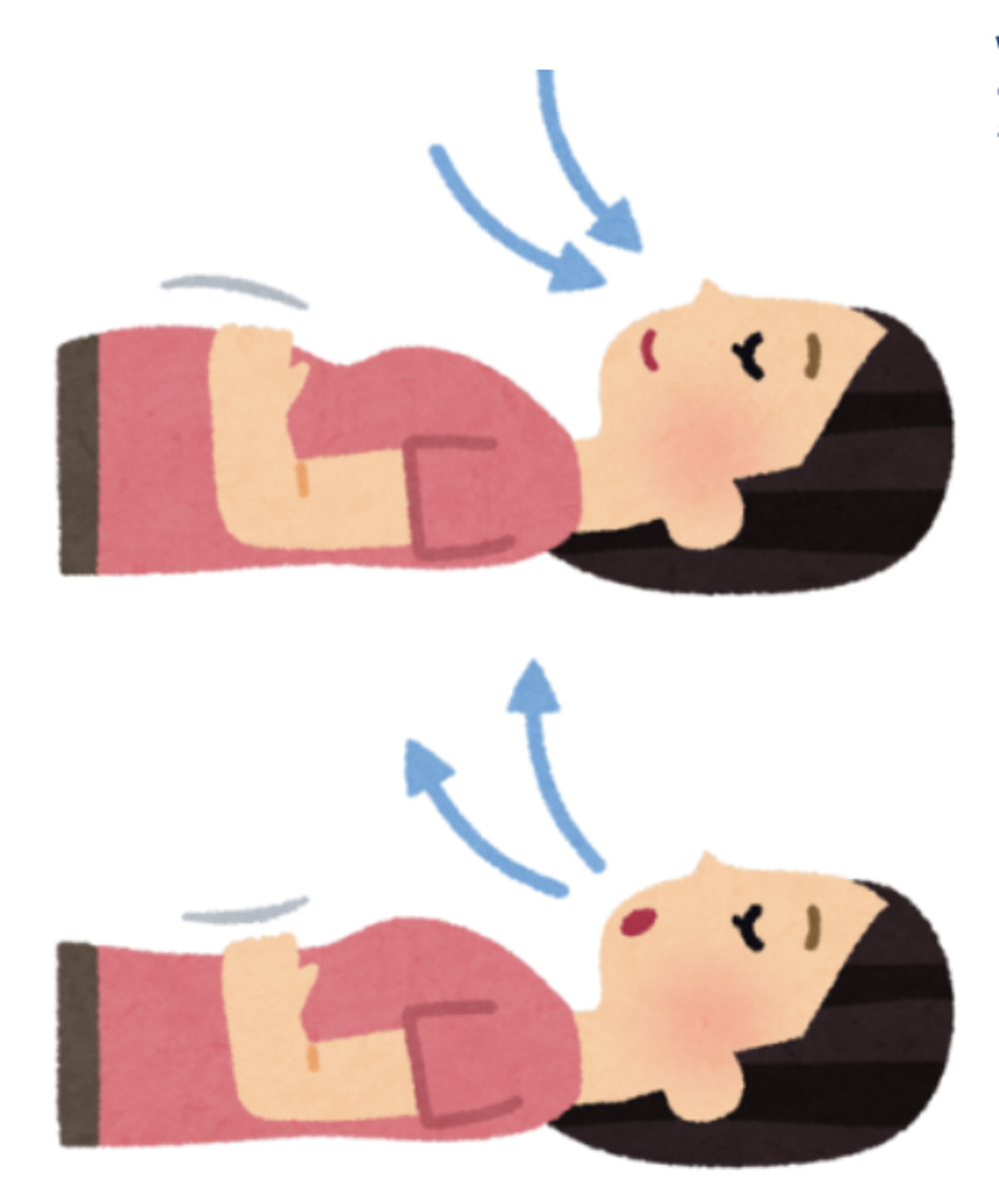 Breathing In And Out