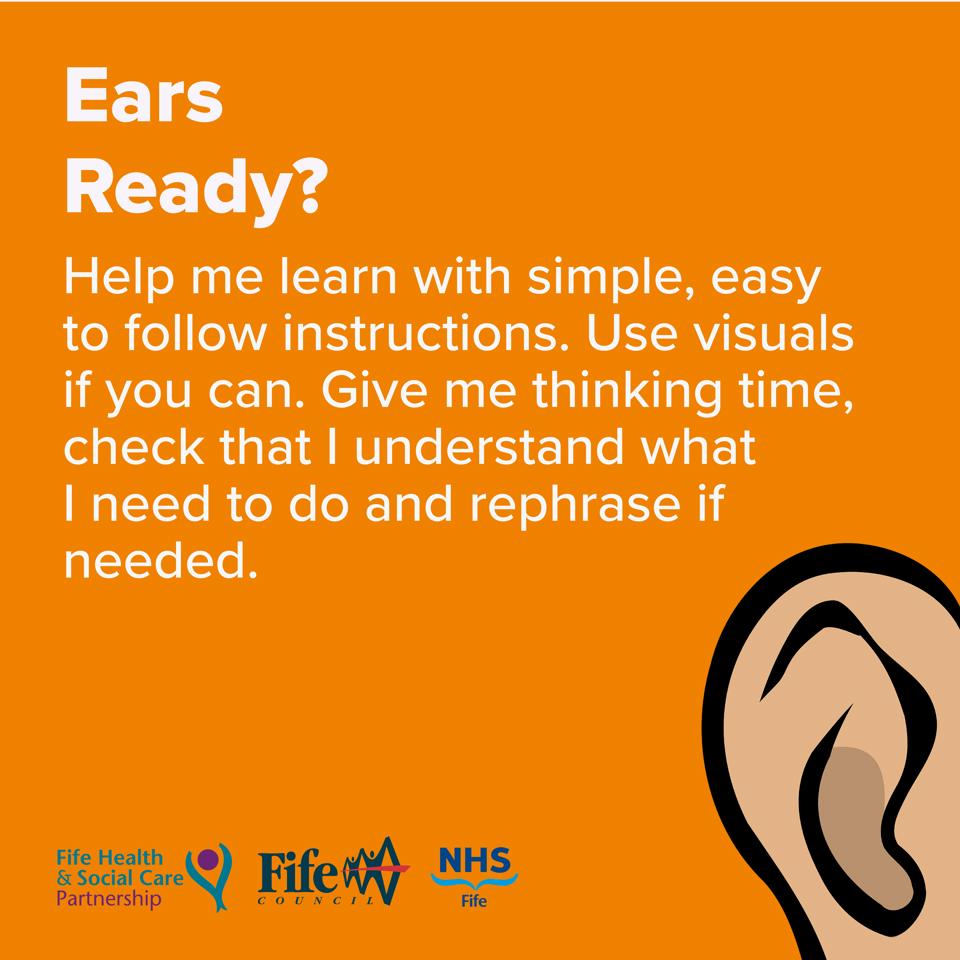 Getting Ready For Online Learning Ears Ready