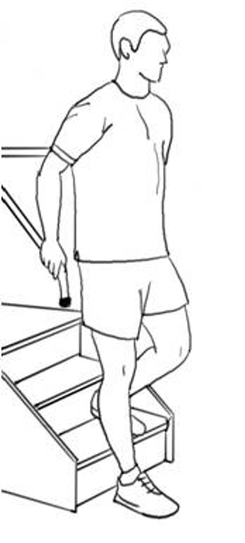 Single Step Downs