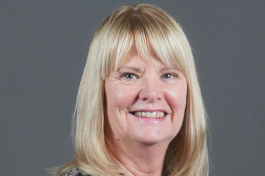 Rona Laing new  Vice-Chair of Fife NHS Board